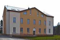 Cvikov – Komunitní dům seniorů – KODUS